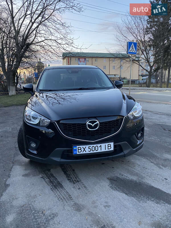 Внедорожник / Кроссовер Mazda CX-5 2013 в Красилове фото 2 Внедорожник / Кроссовер Mazda CX-5 2013 в Красилове