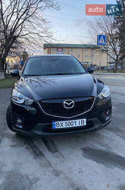 Внедорожник / Кроссовер Mazda CX-5 2013 в 