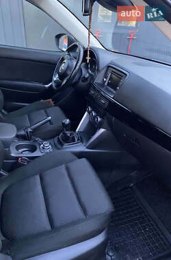 Внедорожник / Кроссовер Mazda CX-5 2013 в 