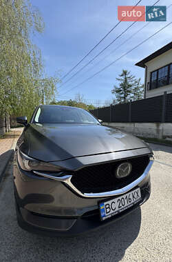 Внедорожник / Кроссовер Mazda CX-5 2017 в 