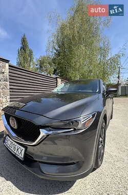 Внедорожник / Кроссовер Mazda CX-5 2017 в 