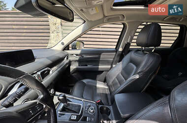Внедорожник / Кроссовер Mazda CX-5 2017 в 