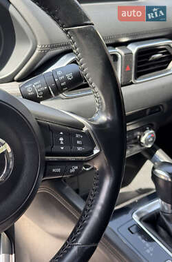 Внедорожник / Кроссовер Mazda CX-5 2017 в 