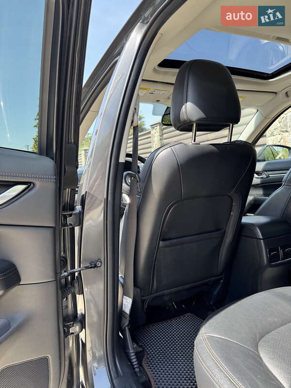 Позашляховик / Кросовер Mazda CX-5 2017 в Львові