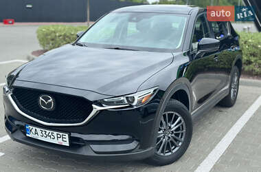 Внедорожник / Кроссовер Mazda CX-5 2020 в 