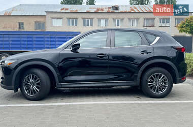 Внедорожник / Кроссовер Mazda CX-5 2020 в 