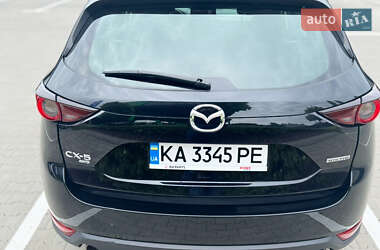 Внедорожник / Кроссовер Mazda CX-5 2020 в 