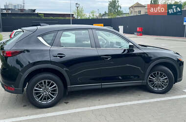 Внедорожник / Кроссовер Mazda CX-5 2020 в 