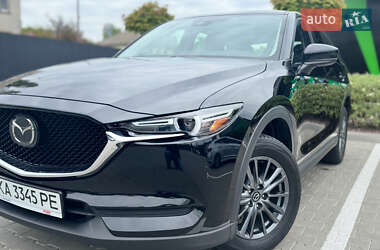 Внедорожник / Кроссовер Mazda CX-5 2020 в 