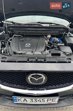 Внедорожник / Кроссовер Mazda CX-5 2020 в 