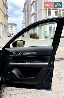 Позашляховик / Кросовер Mazda CX-5 2022 в 