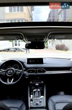 Позашляховик / Кросовер Mazda CX-5 2022 в 