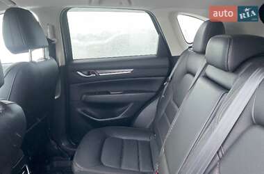 Позашляховик / Кросовер Mazda CX-5 2022 в 