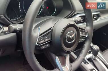 Позашляховик / Кросовер Mazda CX-5 2022 в 