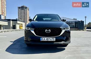Позашляховик / Кросовер Mazda CX-5 2023 в 