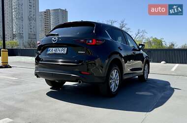 Позашляховик / Кросовер Mazda CX-5 2023 в 