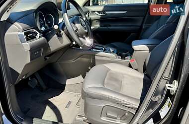 Позашляховик / Кросовер Mazda CX-5 2023 в 