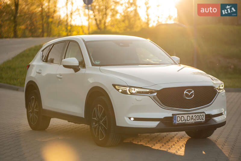 Внедорожник / Кроссовер Mazda CX-5 2017 в Хмельницком