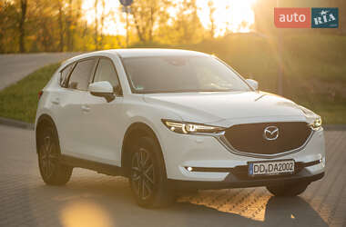 Внедорожник / Кроссовер Mazda CX-5 2017 в 