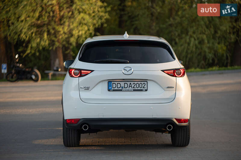 Внедорожник / Кроссовер Mazda CX-5 2017 в Хмельницком