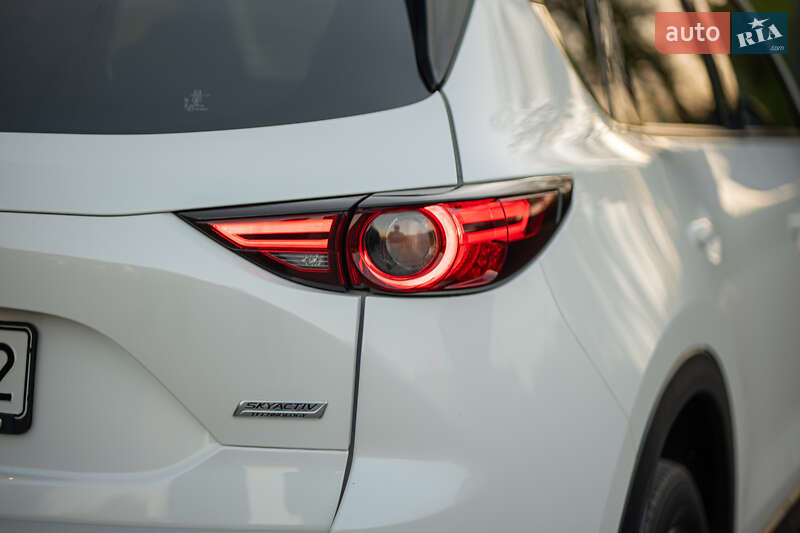 Внедорожник / Кроссовер Mazda CX-5 2017 в Хмельницком