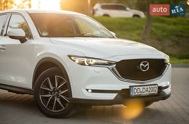 Внедорожник / Кроссовер Mazda CX-5 2017 в 