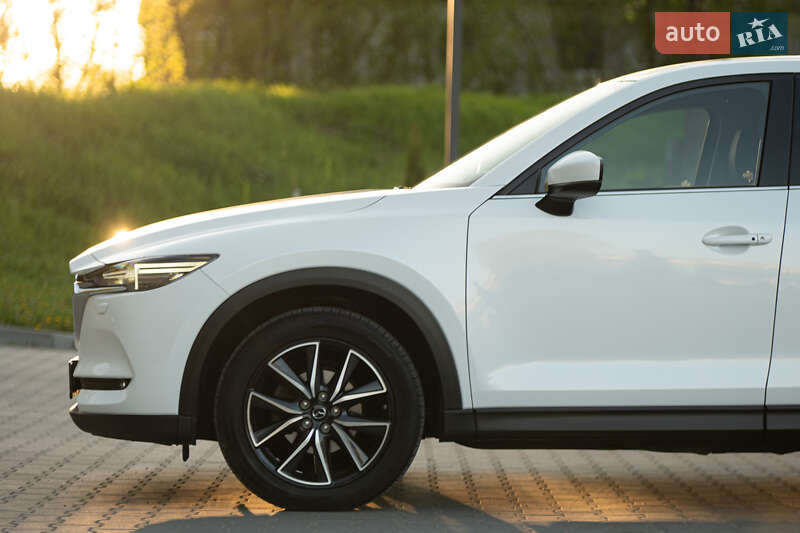 Внедорожник / Кроссовер Mazda CX-5 2017 в Хмельницком