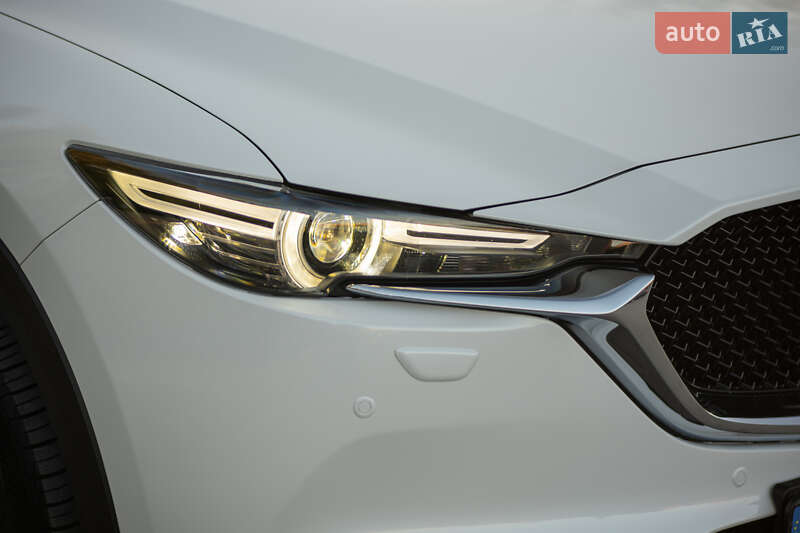 Внедорожник / Кроссовер Mazda CX-5 2017 в Хмельницком
