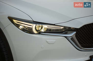 Внедорожник / Кроссовер Mazda CX-5 2017 в 