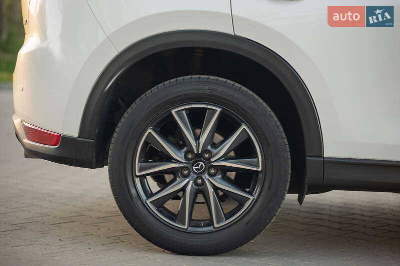 Внедорожник / Кроссовер Mazda CX-5 2017 в Хмельницком