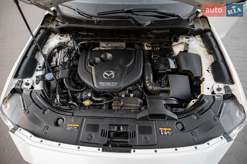 Внедорожник / Кроссовер Mazda CX-5 2017 в Хмельницком