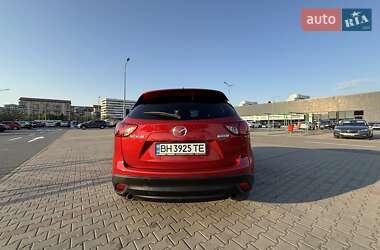 Внедорожник / Кроссовер Mazda CX-5 2015 в 