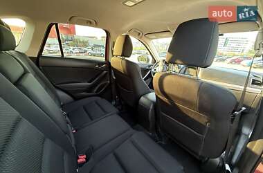 Внедорожник / Кроссовер Mazda CX-5 2015 в 
