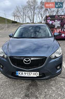 Внедорожник / Кроссовер Mazda CX-5 2014 в Киеве