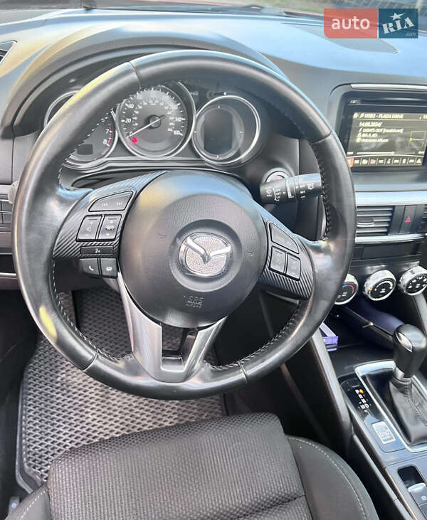 Внедорожник / Кроссовер Mazda CX-5 2016 в Сумах