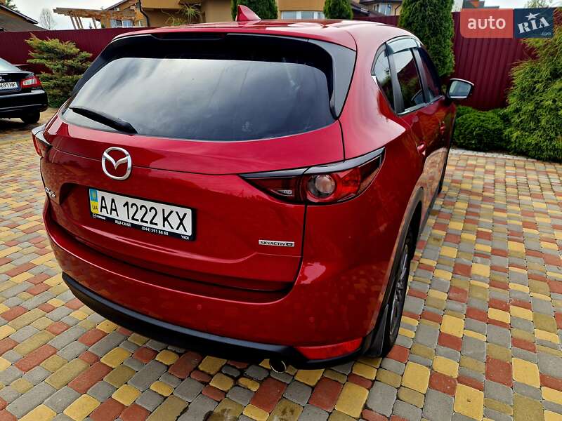 Внедорожник / Кроссовер Mazda CX-5 2020 в Киеве