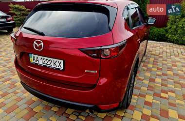 Внедорожник / Кроссовер Mazda CX-5 2020 в 