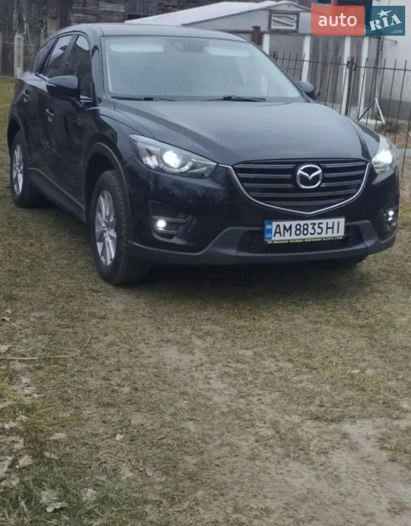 2015 Mazda CX-5 - мініатюра 2