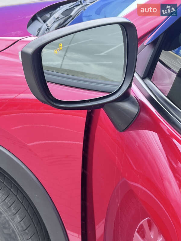 Внедорожник / Кроссовер Mazda CX-5 2016 в Сумах