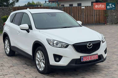 Позашляховик / Кросовер Mazda CX-5 2014 в Івано-Франківську