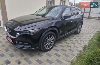 Внедорожник / Кроссовер Mazda CX-5 2019 в Кременчуге