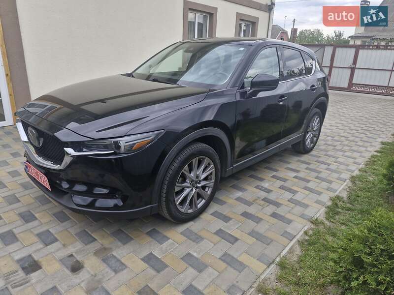 Внедорожник / Кроссовер Mazda CX-5 2019 в 