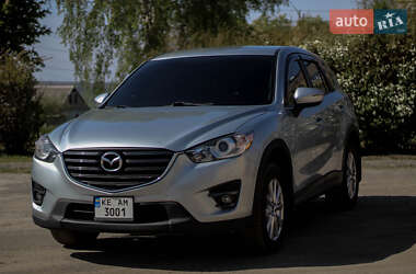 Внедорожник / Кроссовер Mazda CX-5 2015 в 