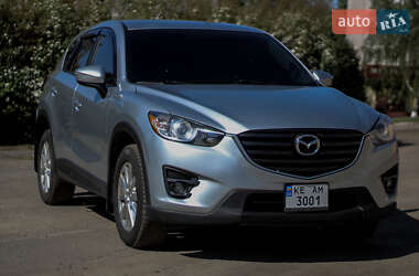 Внедорожник / Кроссовер Mazda CX-5 2015 в 