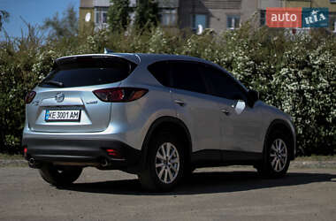 Внедорожник / Кроссовер Mazda CX-5 2015 в 