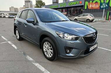 Позашляховик / Кросовер Mazda CX-5 2014 в Києві