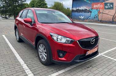 Внедорожник / Кроссовер Mazda CX-5 2015 в 