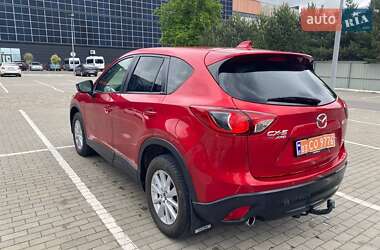 Внедорожник / Кроссовер Mazda CX-5 2015 в 