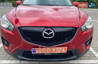 Внедорожник / Кроссовер Mazda CX-5 2015 в 