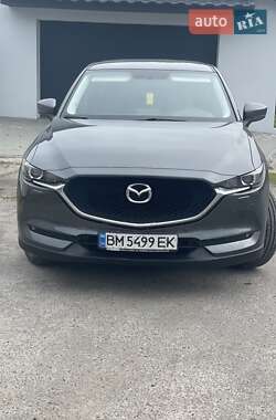 Внедорожник / Кроссовер Mazda CX-5 2018 в Полтаве